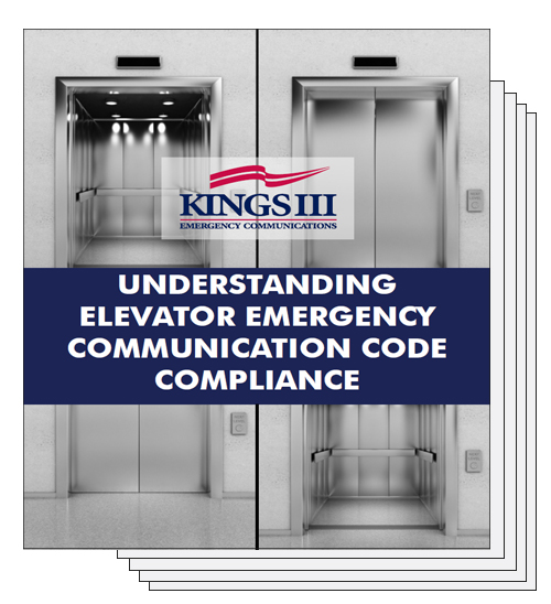 Understanding Elevator Communication Code Cover Page 