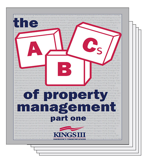 ABCs of Property Management pt. 1 Cover Page 