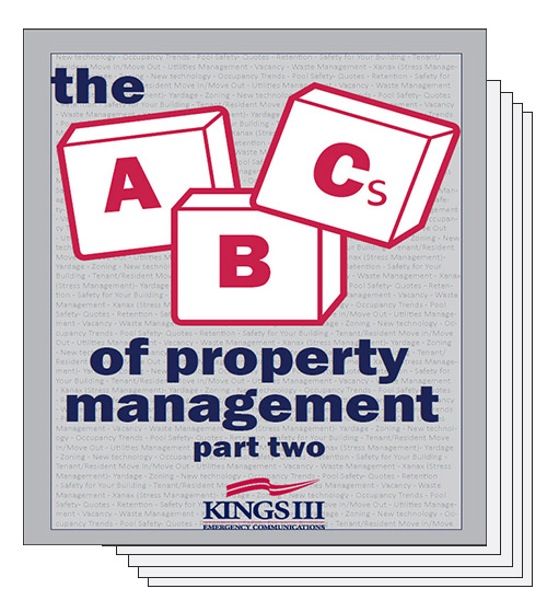 ABCs of Property Management pt. 2 Cover Page 