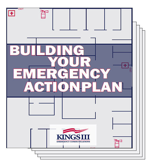Building Your Emergency Action Plan Cover Page 