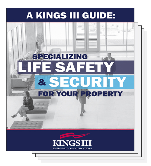 Five Key Elements of Property Safety 